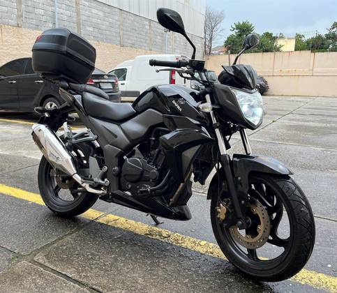 DAFRA NEXT 250 
